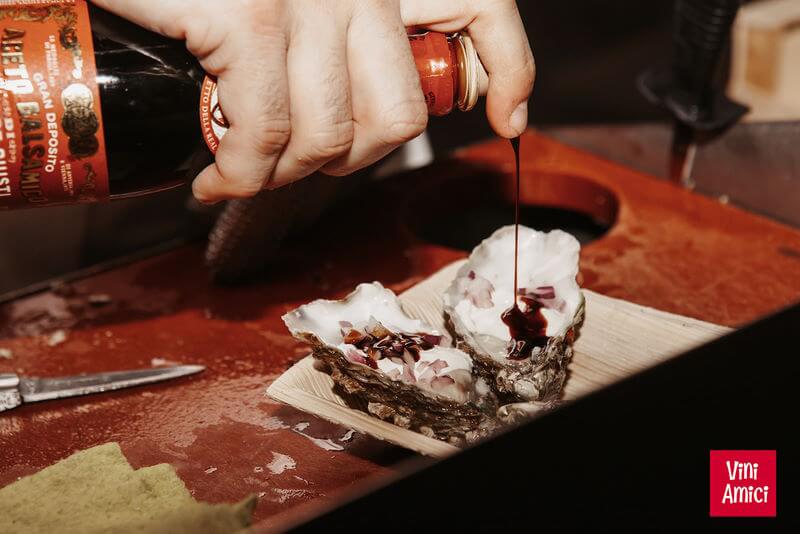 Vini Amici, proosten